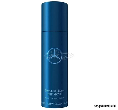 MERCEDES BENZ The Move deo body spray 200ml