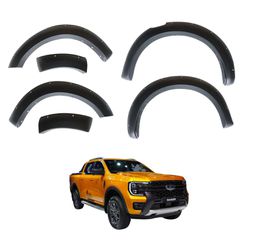 Φρύδια τροχών Ford Ranger T9 2023+ Wildtrak με διακοσμητικά βιδάκια