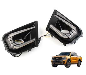 Προβολείς ομίχλης DRL Ford Ranger 2023+ T9 Wildtrack