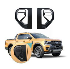 Διακοσμητικές γρίλιες πλαινών αεραγωγών Ford Ranger T9 2023+ Wildtrak