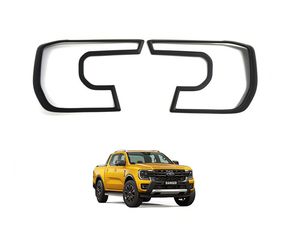 Γρίλιες εμπρόσθιων φαναριών Ford Ranger T9 2023+ Wildtrak