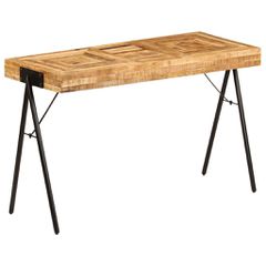Γραφείο 118 x 50 x 75 εκ. από Μασίφ Ξύλο Μάνγκο 246338