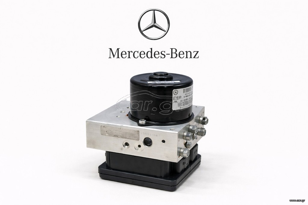 ΜΟΝΑΔΑ ABS CLK W209|4-I-4