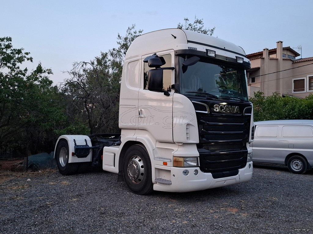 Scania 2011 R 500 ADR TETRAFOYSKO