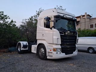 Scania 2011 R 500 ADR TETRAFOYSKO
