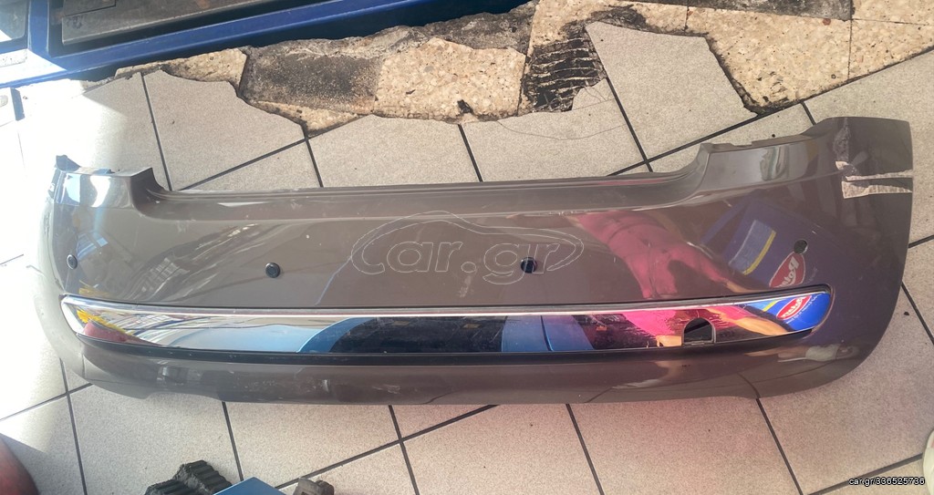 ΠΙΣΩ ΠΡΟΦΥΛΑΚΤΗΡΑΣ FIAT 500