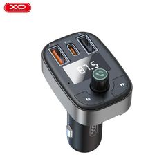 XO BCC06 FM Transmitter Αυτοκινήτου με Bluetooth / USB *