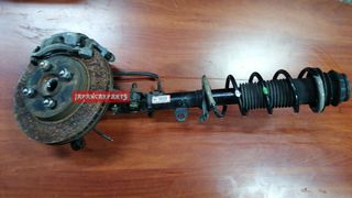 ΑΚΡΟ ΕΜΠΡΟΣ ΑΡΙΣΤΕΡΟ ABS NISSAN NOTE E12 2013-2020