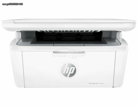 HP LaserJet M140we Ασπρόμαυρο Πολυμηχάνημα με WiFi και Mobile Print
