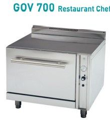 Φούρνος υγραερίου / φυσικού αερίου μαγειρέματος GOV 700 ΣΕΙΡΑ 70 Panaritis 