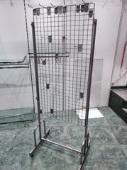 Εξοπλισμός καταστήματος Ράφια, Πάνελ, Παρελκομενα-thumb-12