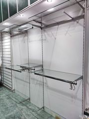 Εξοπλισμός καταστήματος Ράφια, Πάνελ, Παρελκομενα-thumb-15