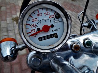 Honda JAZZ 2000 50cc Σαν Καινούριο!!-thumb-2