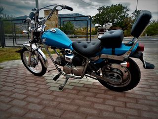 Honda JAZZ 2000 50cc Σαν Καινούριο!!-thumb-11
