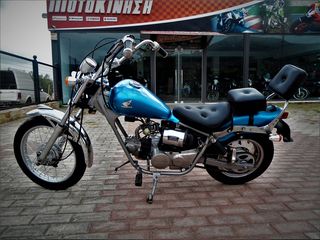 Honda JAZZ 2000 50cc Σαν Καινούριο!!-thumb-15