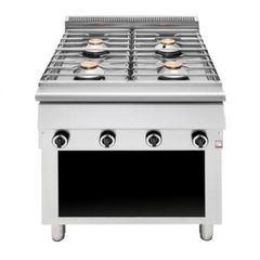 Εστία αερίου σειράς 70 GH 470  Panaritis 