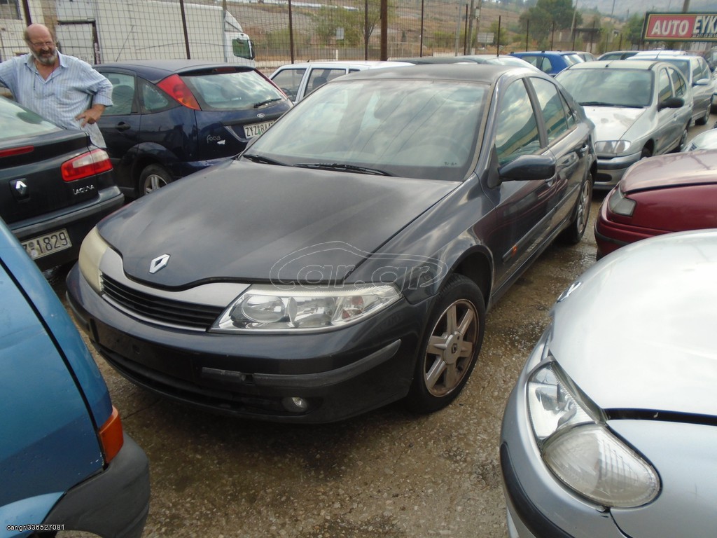 Renault Laguna 2003