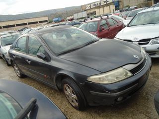 Renault Laguna 2003-thumb-1