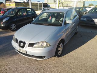 Seat Ibiza 2004 1.4 full extra-thumb-3