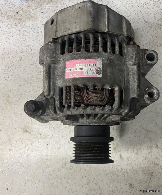 ΔΥΝΑΜΟ MINI COOPER R50 R53 7515030