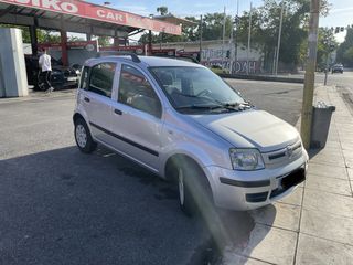 Fiat Panda '10  1.2 8V Dynamic Χλμ Πραγματικά