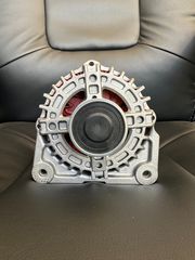 Δυναμό Nissan Hitachi Γνήσιο Ανακατασκευής για X-Trail 2.0 (1997CCM) 2007-2010-thumb-1