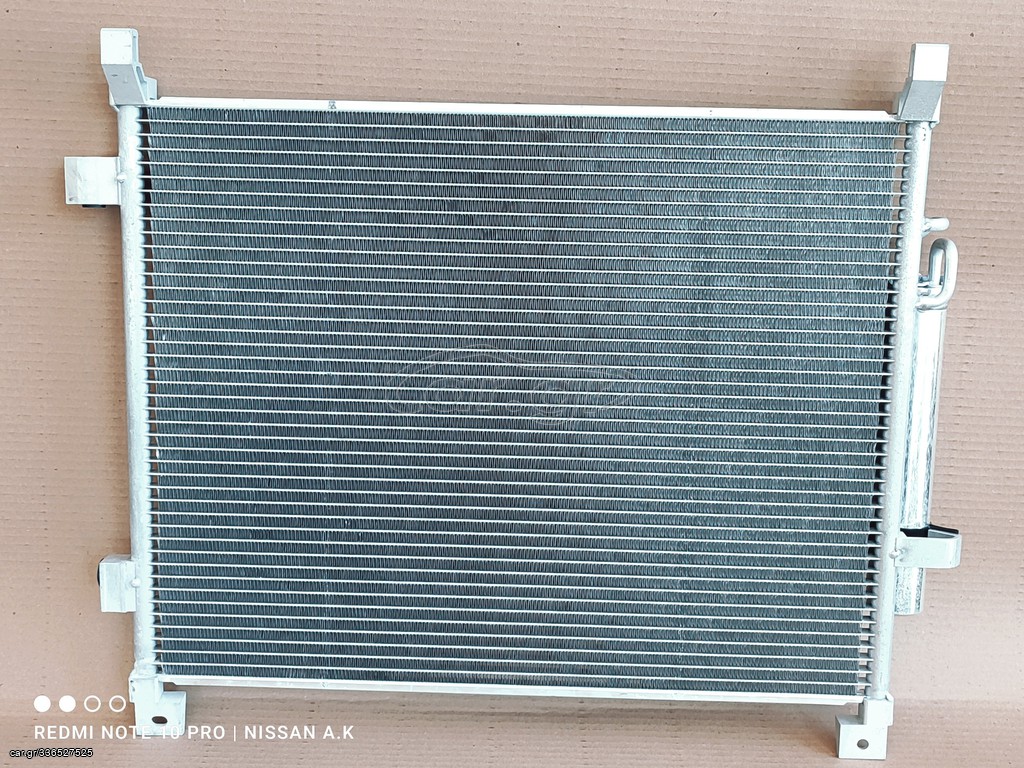 ΨΥΓΕΙΟ A/C  NISSAN NOTE E12
