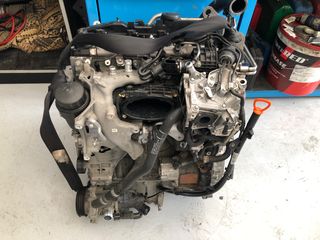 MHXANH ΚΟΜΠΛΕ MERCEDES-BENZ DIESEL ΑΡ.ΚΙΝΗΤΗΡΑ 651901 Α CLASS,B CLASS,CLA, 1.8 136PS EURO5-thumb-2