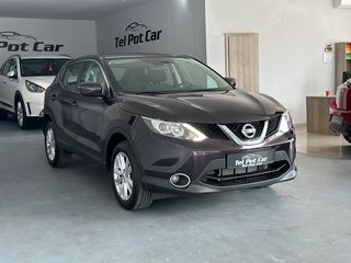 Nissan Qashqai '15 ACENTA EDITION | ΑΡΙΣΤΟ