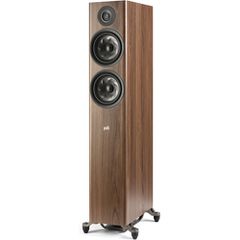 Polk Audio Reserve Series R600 Two-Way Floorstanding Speaker (Walnut, Single) - POLK AUDIO