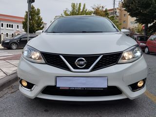 Nissan Pulsar '15 ΤΕCNA!!AUTO!!100Ο00ΧΛΜ!ΤΕΛΕΙΟ!