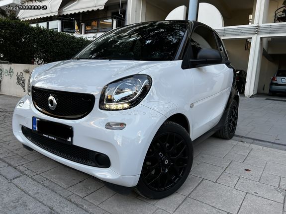 Smart ForTwo '17 Passion/Clima/Οθονη
