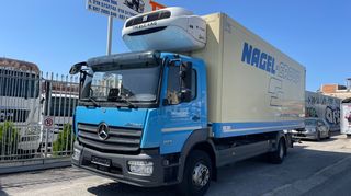 Mercedes-Benz '17 1523 EURO 6