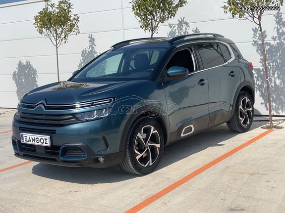 Citroen C5 Aircross '22