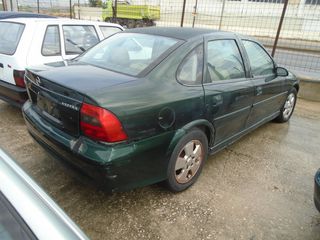 Opel Vectra 2001-thumb-2