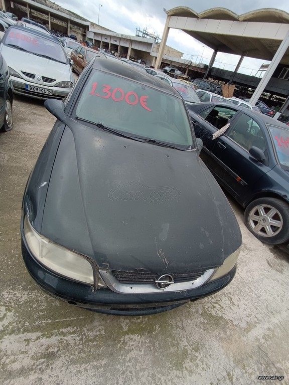 Opel Vectra 2001