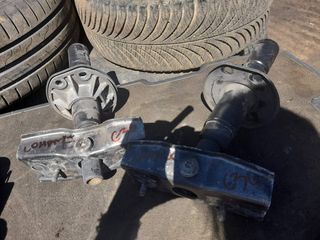 BMW E36 1.6cc M43 COMPACT 1999  Τραβέρσα-αμορτισερ προφυλακτηρα
