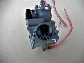  Yamaha Crypton R 115  καινούριο Καρμπιρατέρ