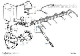 ΠΡΟΣΤΑΤΕΥΤΙΚΟ ΚΑΠΑΚΙ ΓΙΑ BMW E30 , E28, E34 M20-thumb-1