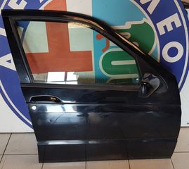 Πόρτα εμπρός δεξιά Α146 μαύρη 