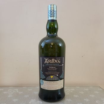 Ardbeg  SMOKETRAILS . 1 Λιτρο. Manzanilla Edition. 