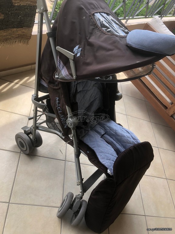 Καρότσι MACLAREN Techno XLR
