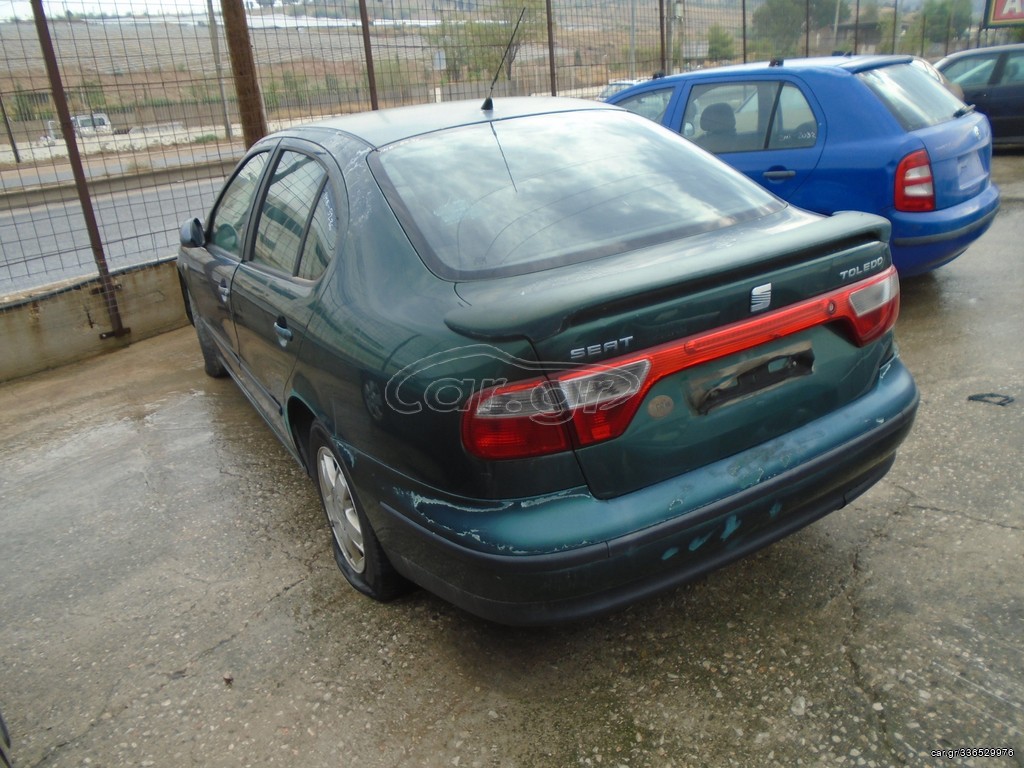 Seat Toledo 2002