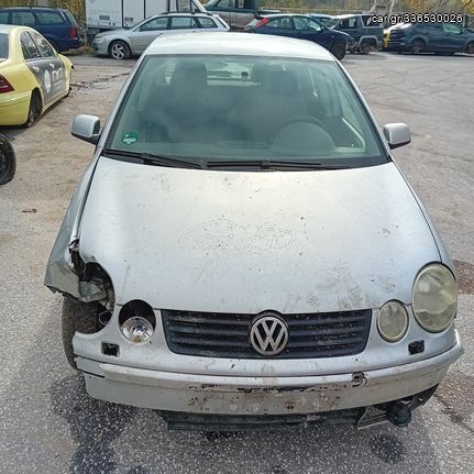 VW POLO 2003 BBY engine 1,4 ΔΙΑΦΟΡΑ ΑΝΤΑΛΛΑΚΤΙΚΑ