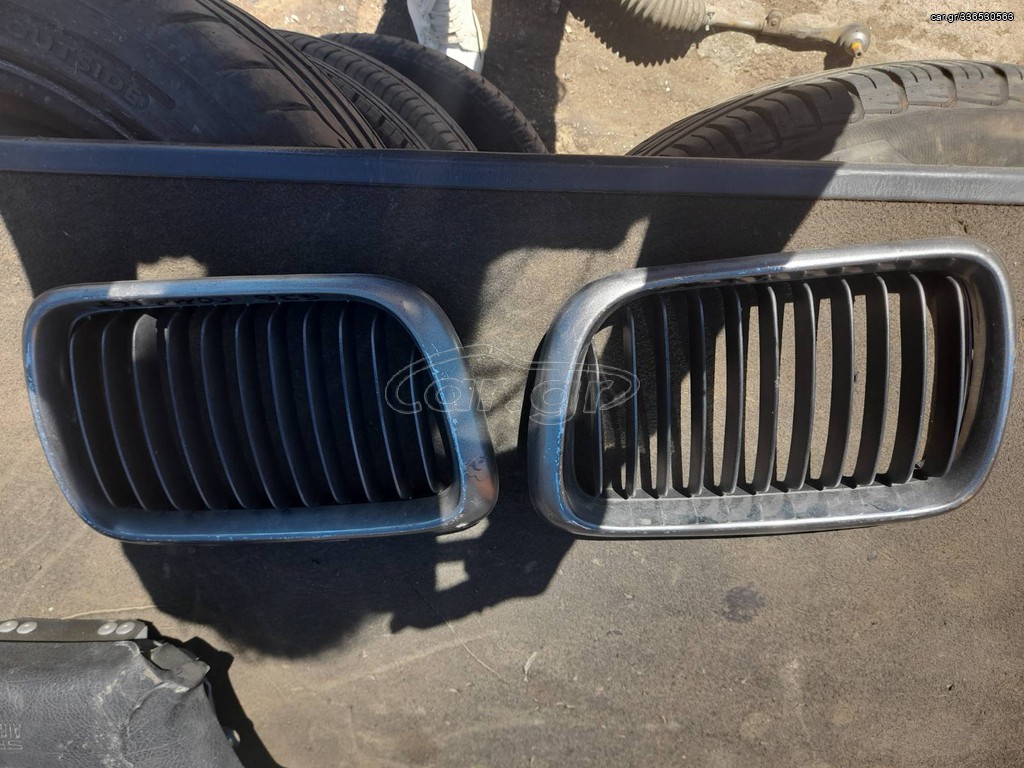 BMW E36 1.6cc M43 COMPACT 1999 Μασκακια