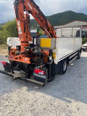 Γερανοί - Φορτηγά Με Γερανό MAN 2011 TGM 15-250-thumb-19