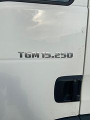 Γερανοί - Φορτηγά Με Γερανό MAN 2011 TGM 15-250-thumb-3