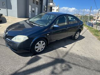 Nissan Primera '06 1600 ΚΑΜΕΡΑ