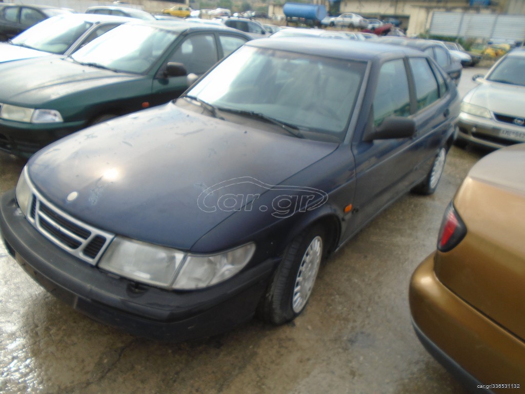 Saab 900 1999