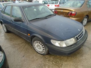 Saab 900 1999-thumb-1